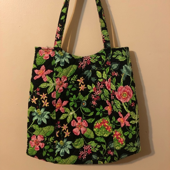 Vera Bradley Large Shoulder Bag! - Picture 4 of 9